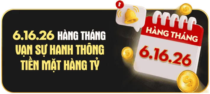 Hình ảnh các chương trình khuyến mãi hấp dẫn tại TA88PRO